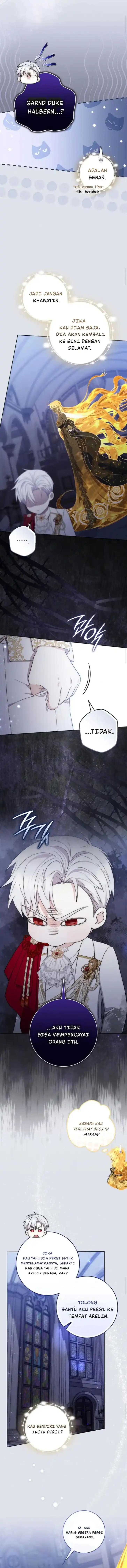 Arelyn Is Sick and Tired Chapter 61 - Page 11