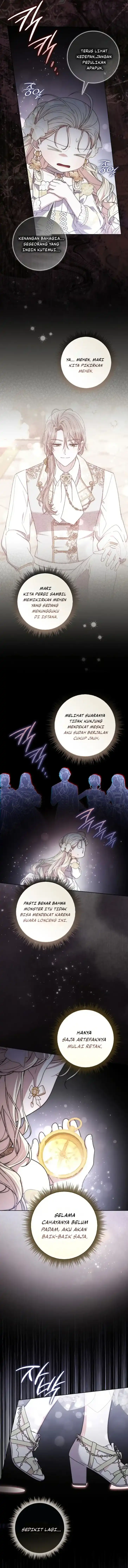 Arelyn Is Sick and Tired Chapter 62 - Page 13