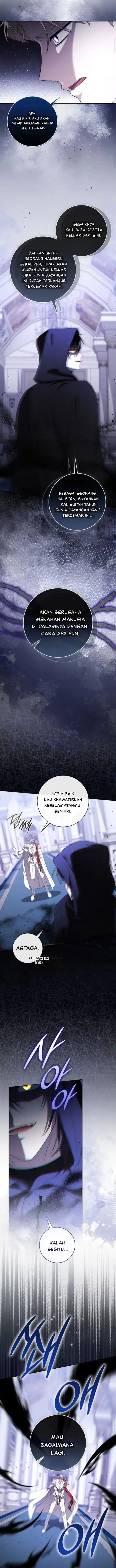 Arelyn Is Sick and Tired Chapter 62 - Page 7