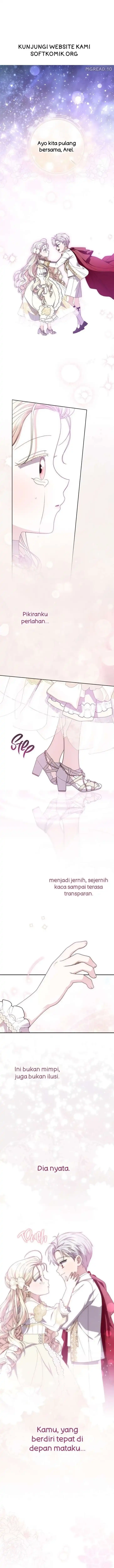 Arelyn Is Sick and Tired Chapter 64 - Page 1