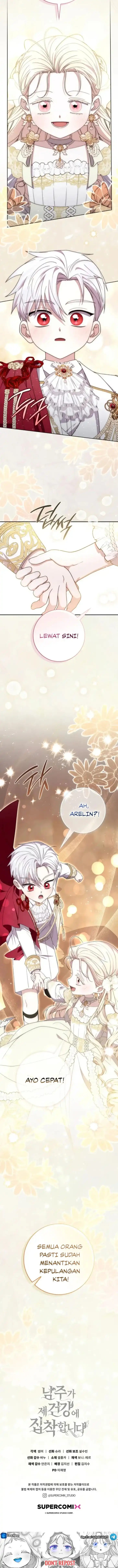 Arelyn Is Sick and Tired Chapter 65 - Page 17