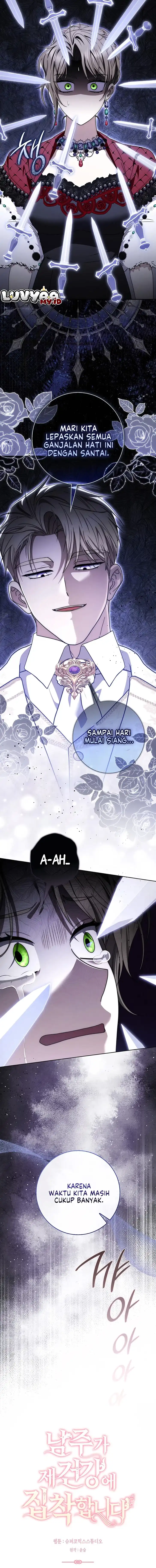 Arelyn Is Sick and Tired Chapter 66 - Page 11