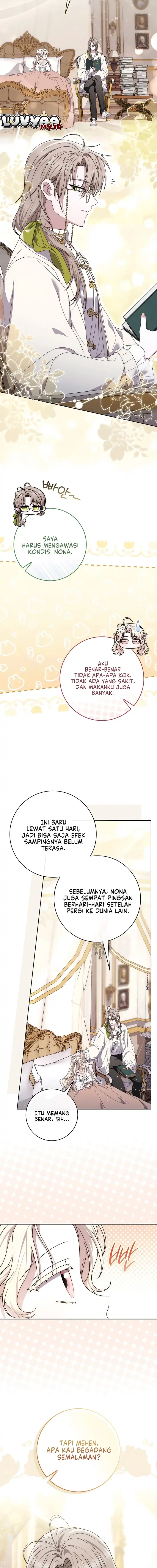 Arelyn Is Sick and Tired Chapter 66 - Page 13