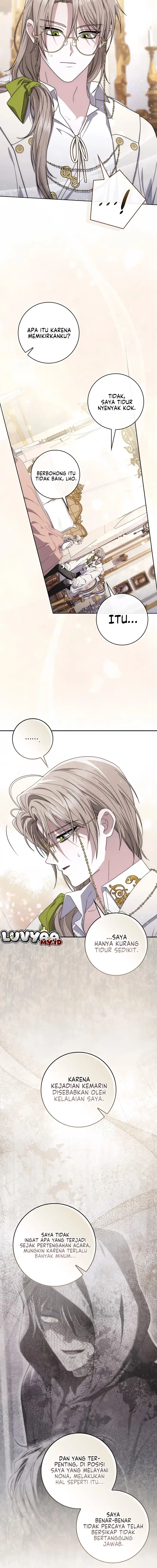 Arelyn Is Sick and Tired Chapter 66 - Page 14