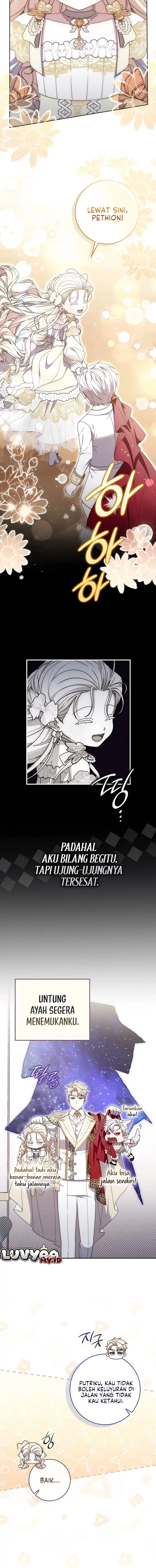 Arelyn Is Sick and Tired Chapter 66 - Page 3