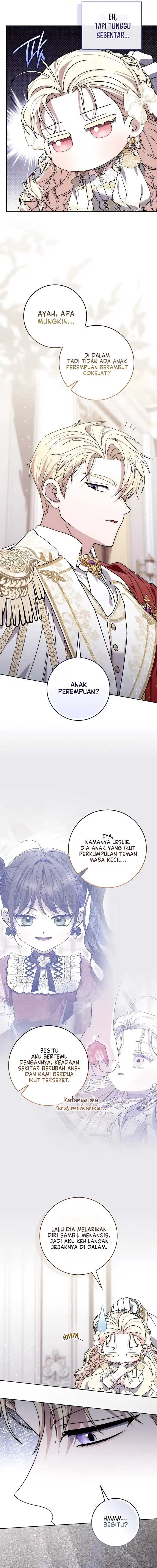 Arelyn Is Sick and Tired Chapter 66 - Page 4