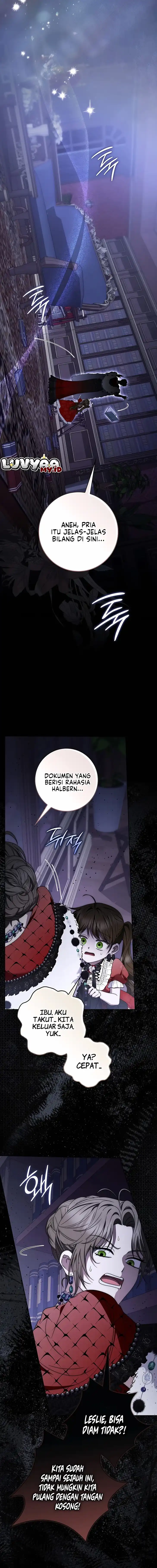Arelyn Is Sick and Tired Chapter 66 - Page 7