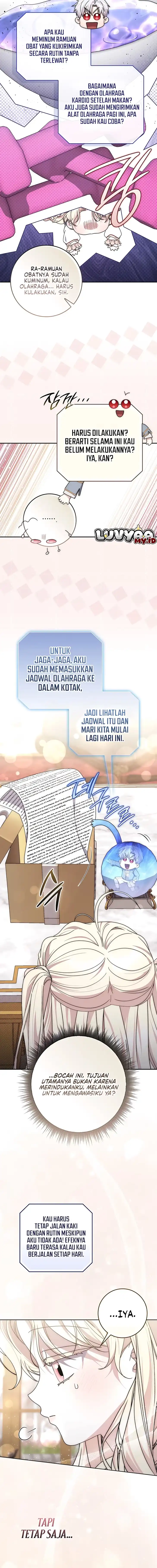Arelyn Is Sick and Tired Chapter 67 - Page 3