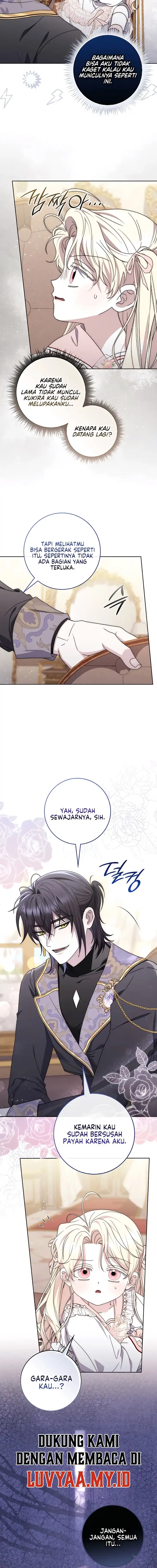 Arelyn Is Sick and Tired Chapter 67 - Page 8
