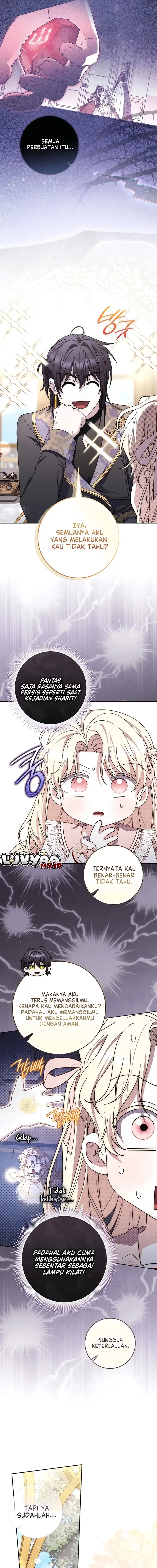 Arelyn Is Sick and Tired Chapter 67 - Page 9