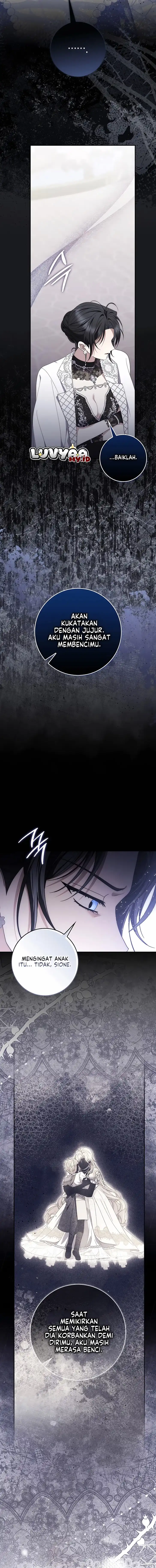 Arelyn Is Sick and Tired Chapter 68 - Page 2