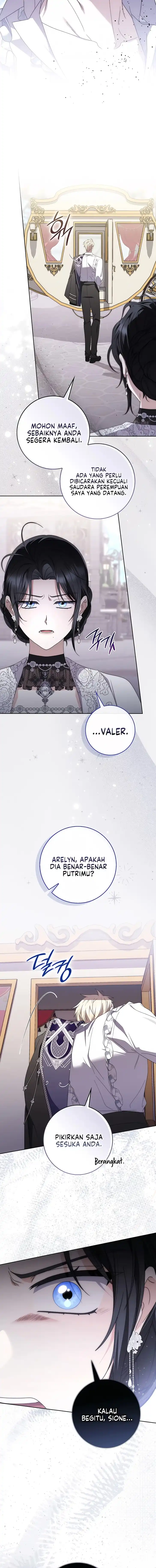 Arelyn Is Sick and Tired Chapter 68 - Page 4