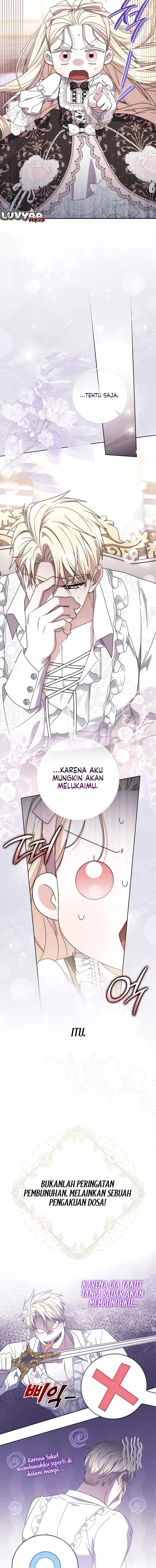 Arelyn Is Sick and Tired Chapter 69 - Page 11