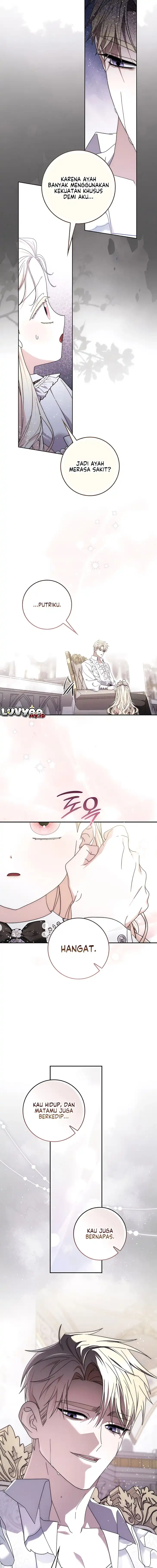 Arelyn Is Sick and Tired Chapter 69 - Page 5