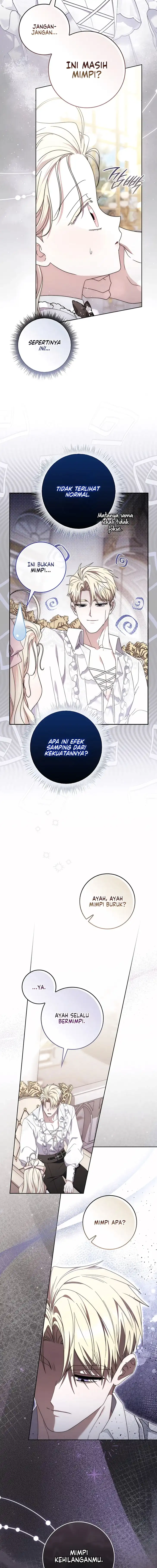 Arelyn Is Sick and Tired Chapter 69 - Page 6