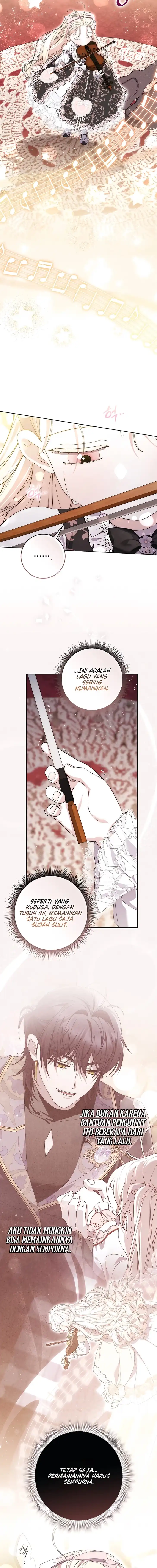 Arelyn Is Sick and Tired Chapter 70 - Page 12