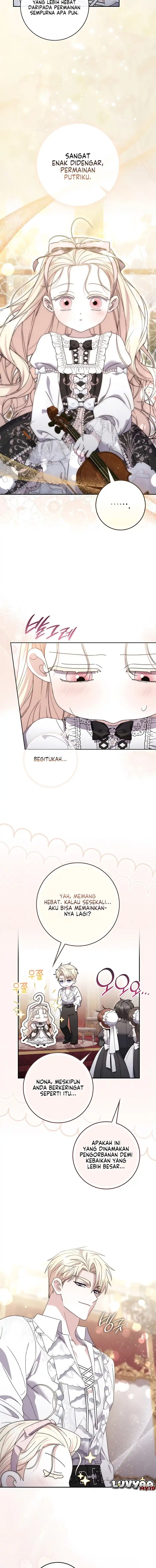 Arelyn Is Sick and Tired Chapter 70 - Page 15