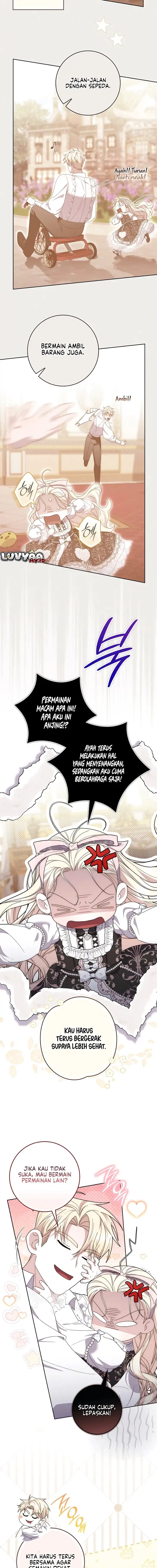 Arelyn Is Sick and Tired Chapter 70 - Page 2