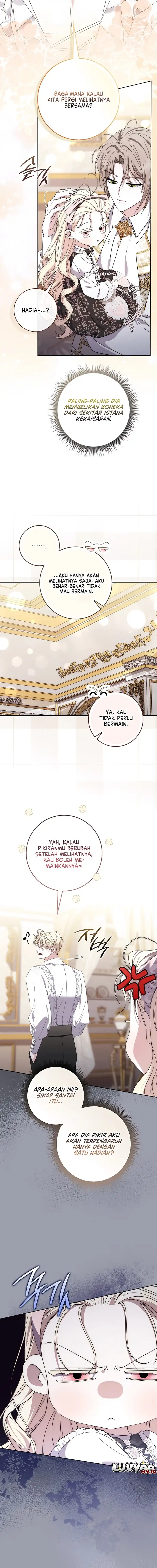 Arelyn Is Sick and Tired Chapter 70 - Page 5