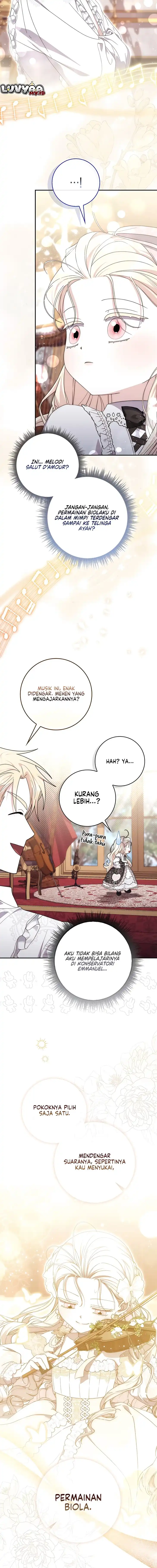 Arelyn Is Sick and Tired Chapter 70 - Page 8