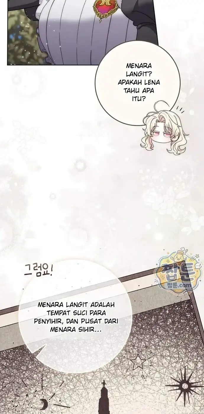Arelyn Is Sick and Tired Chapter 71 - Page 57