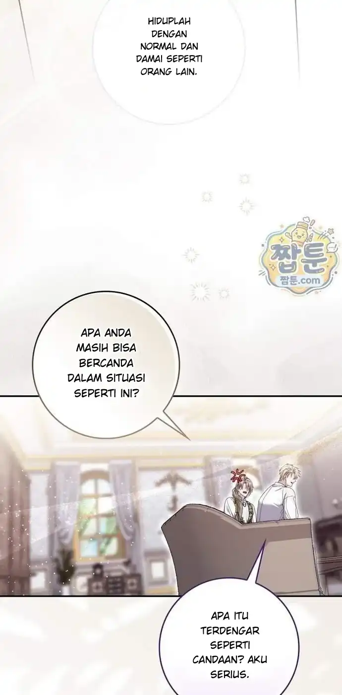 Arelyn Is Sick and Tired Chapter 72 - Page 14