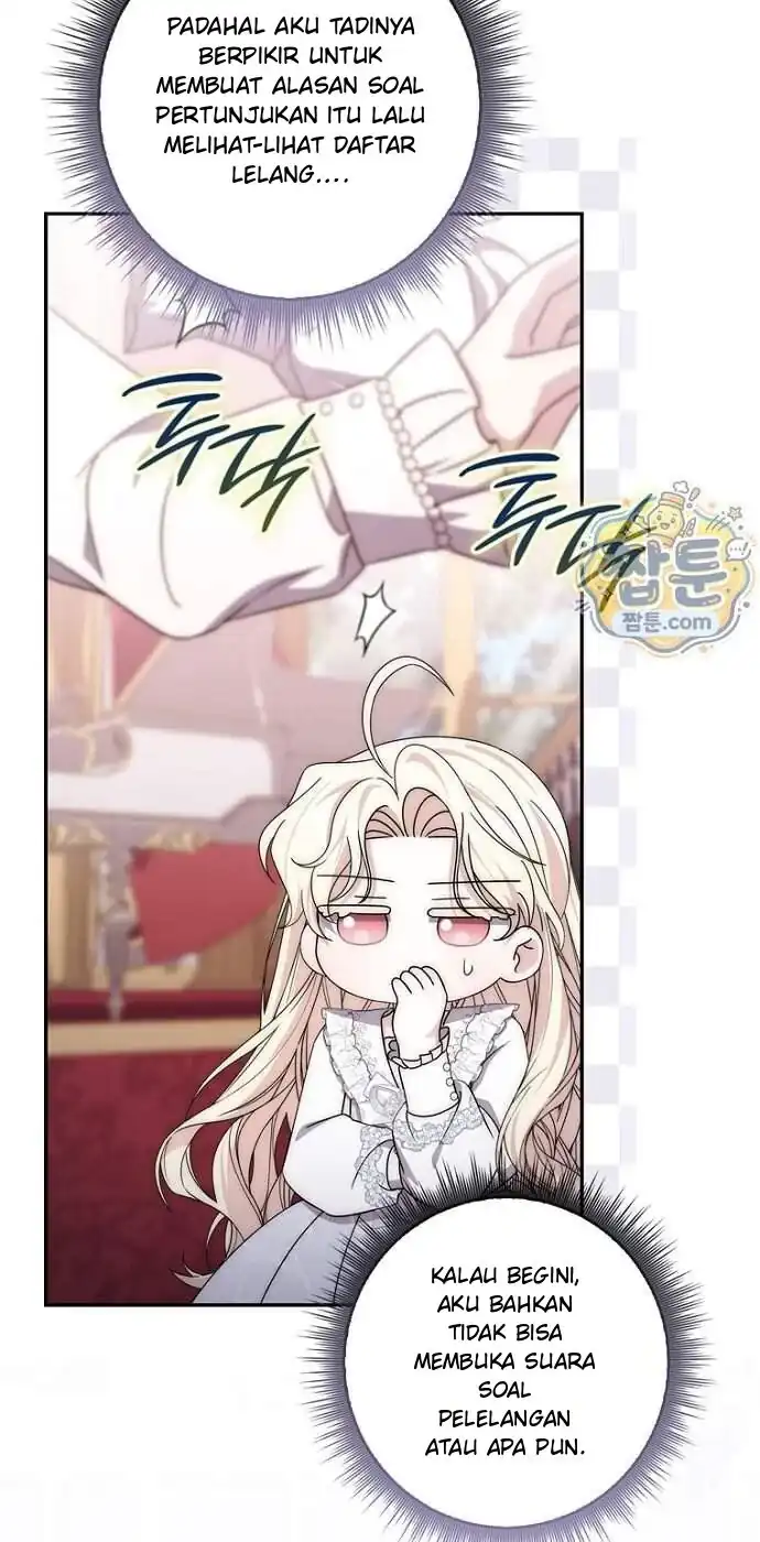 Arelyn Is Sick and Tired Chapter 73 - Page 38