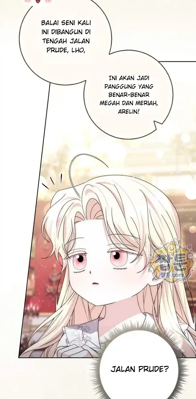 Arelyn Is Sick and Tired Chapter 73 - Page 5