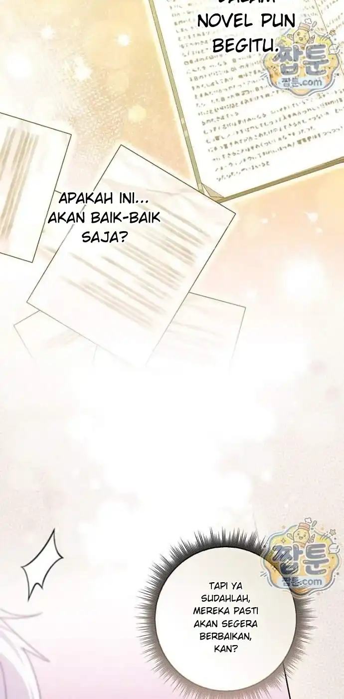 Arelyn Is Sick and Tired Chapter 73 - Page 51