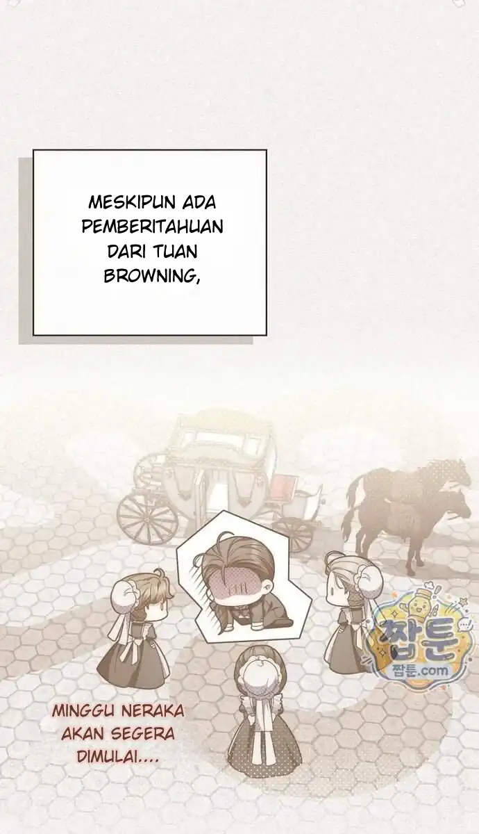 Arelyn Is Sick and Tired Chapter 74 - Page 11