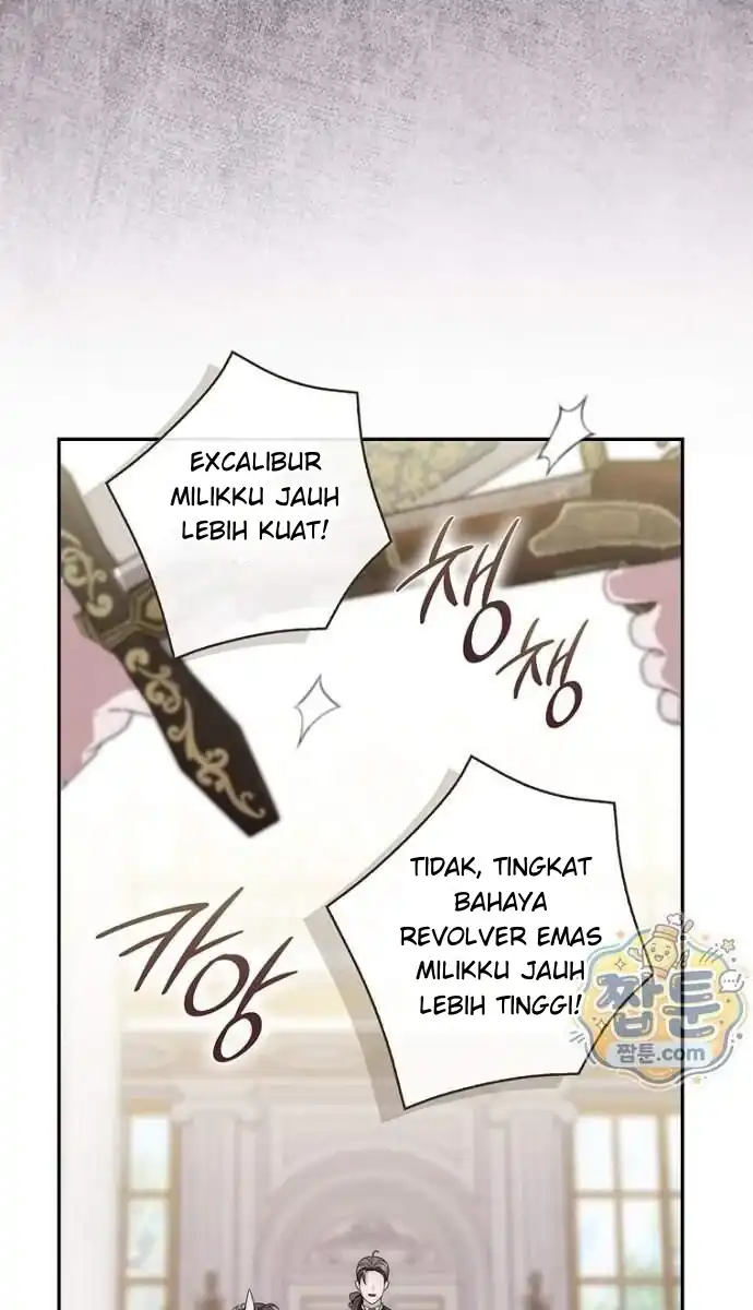 Arelyn Is Sick and Tired Chapter 74 - Page 21