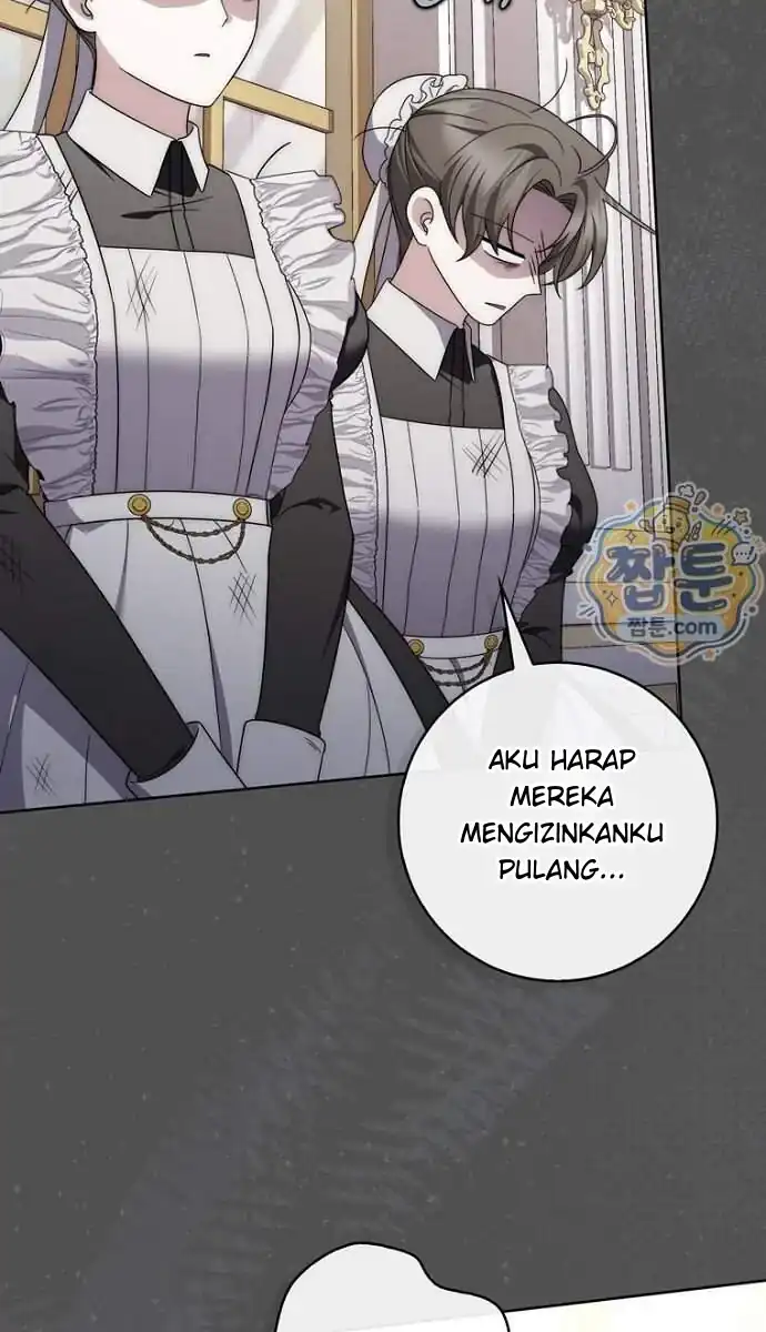 Arelyn Is Sick and Tired Chapter 74 - Page 3