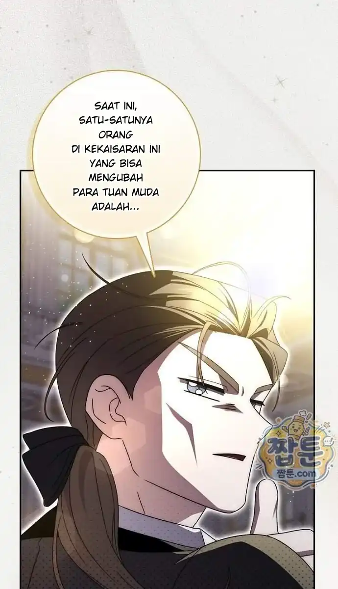 Arelyn Is Sick and Tired Chapter 74 - Page 50