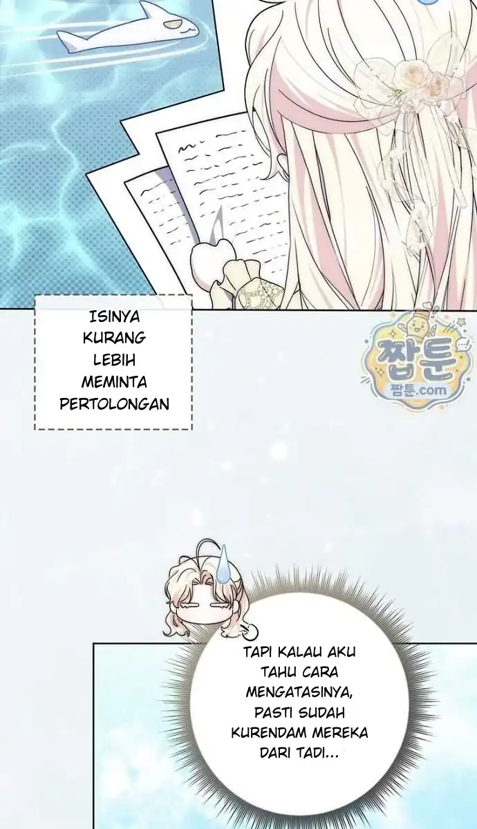 Arelyn Is Sick and Tired Chapter 74 - Page 57