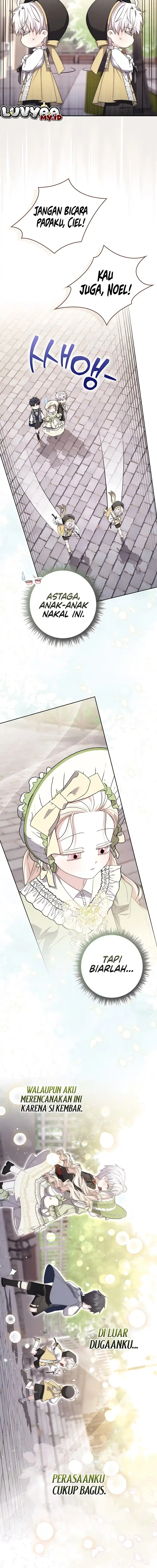 Arelyn Is Sick and Tired Chapter 75 - Page 10
