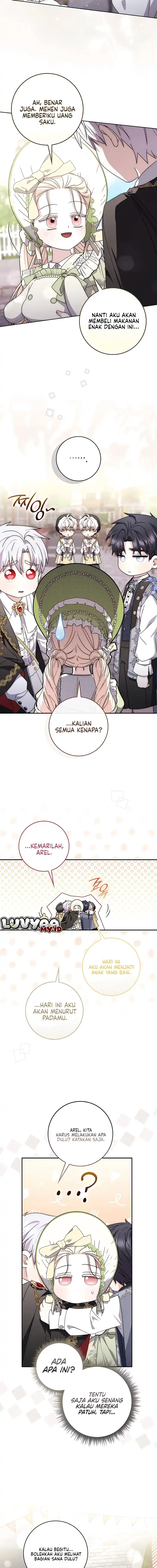 Arelyn Is Sick and Tired Chapter 75 - Page 12