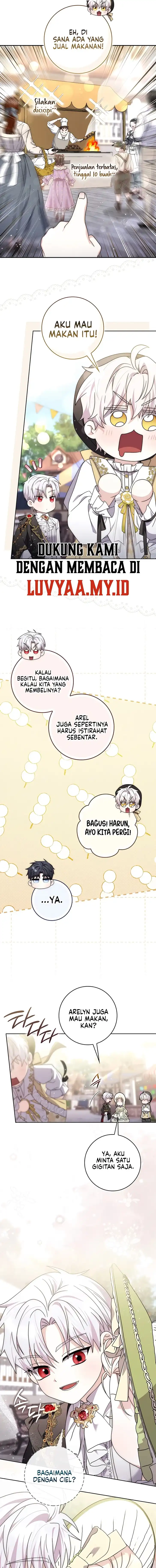 Arelyn Is Sick and Tired Chapter 75 - Page 15