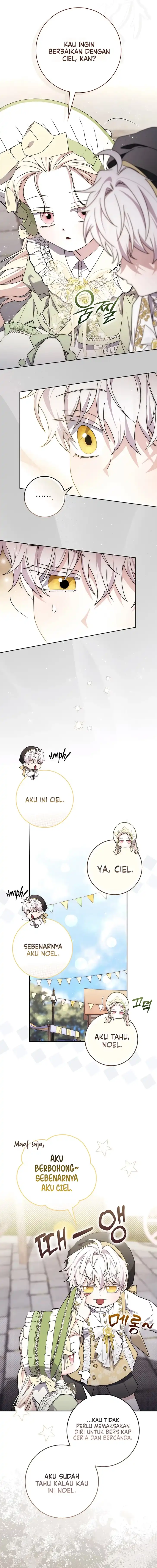 Arelyn Is Sick and Tired Chapter 76 - Page 4