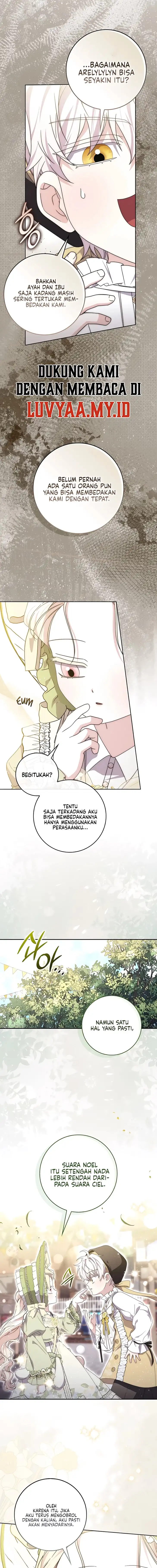 Arelyn Is Sick and Tired Chapter 76 - Page 5