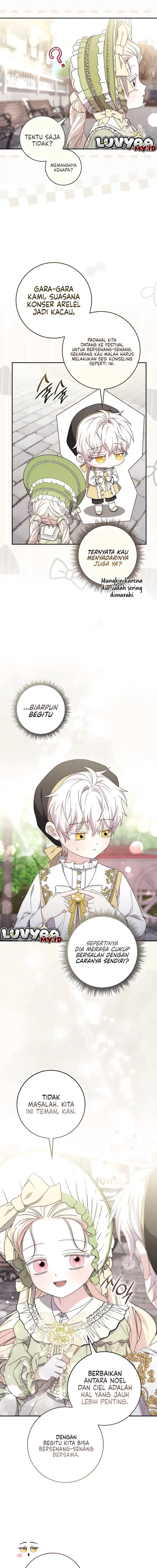 Arelyn Is Sick and Tired Chapter 76 - Page 8