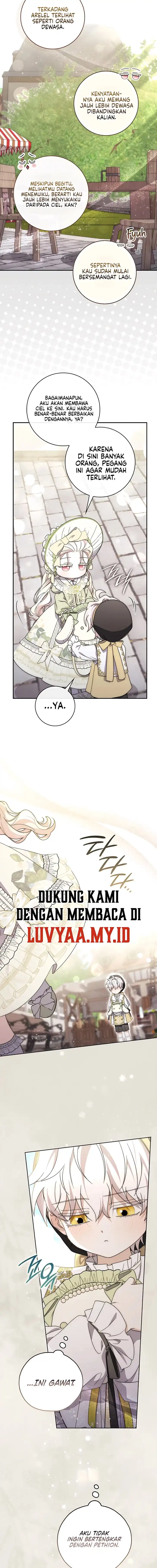 Arelyn Is Sick and Tired Chapter 76 - Page 9