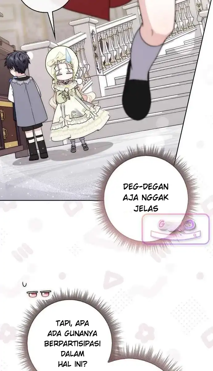 Arelyn Is Sick and Tired Chapter 77 - Page 39