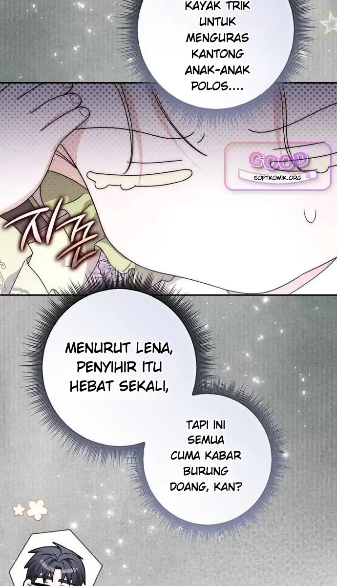 Arelyn Is Sick and Tired Chapter 77 - Page 50