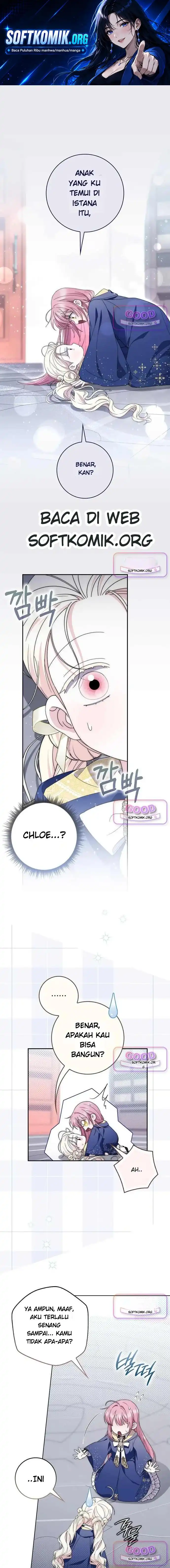 Arelyn Is Sick and Tired Chapter 78 - Page 1