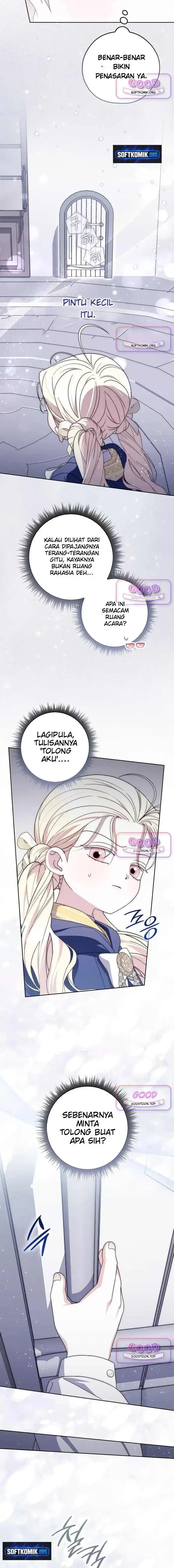 Arelyn Is Sick and Tired Chapter 78 - Page 13