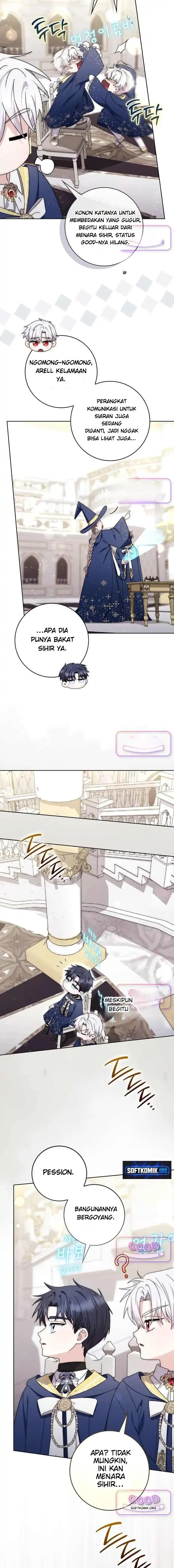 Arelyn Is Sick and Tired Chapter 78 - Page 15