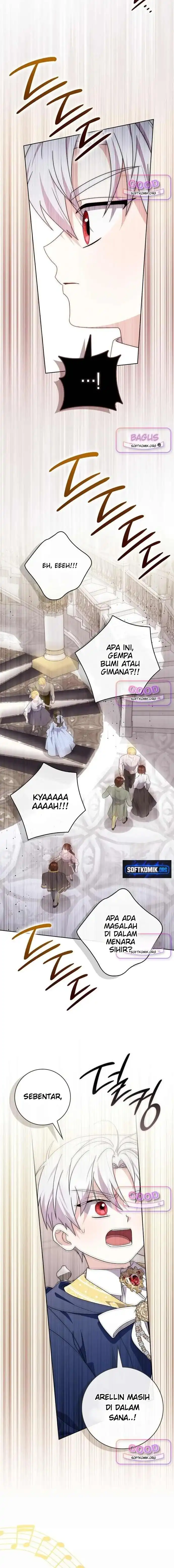 Arelyn Is Sick and Tired Chapter 78 - Page 16