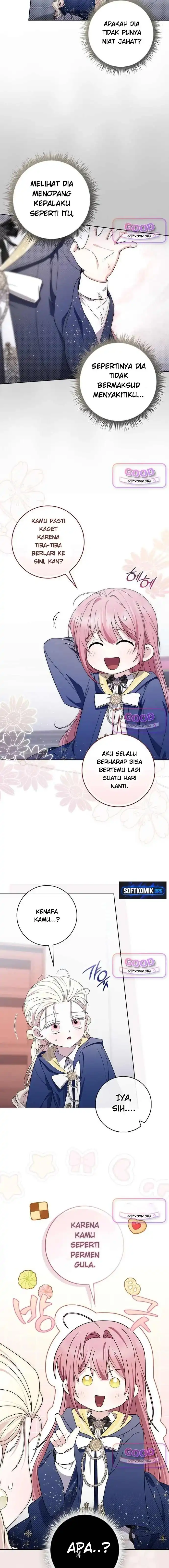 Arelyn Is Sick and Tired Chapter 78 - Page 2