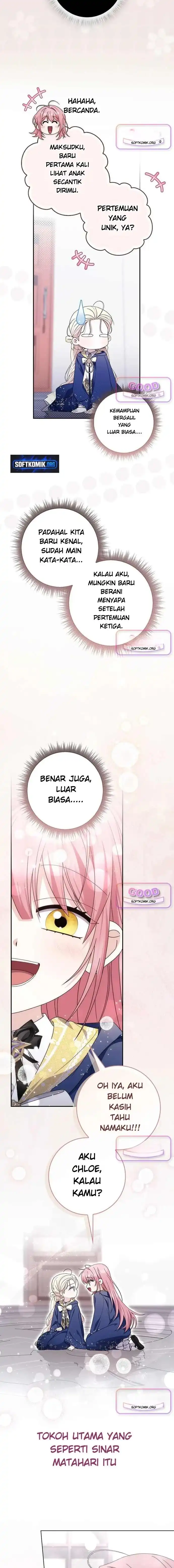 Arelyn Is Sick and Tired Chapter 78 - Page 3