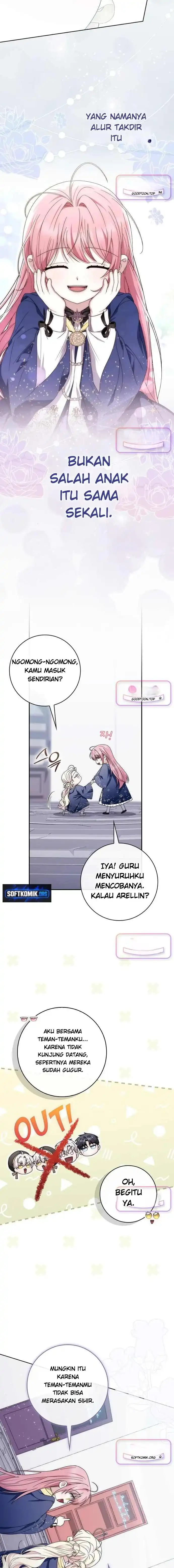 Arelyn Is Sick and Tired Chapter 78 - Page 7